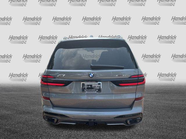 new 2026 BMW X7 car, priced at $101,735