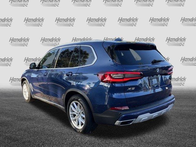 used 2022 BMW X5 car, priced at $48,222