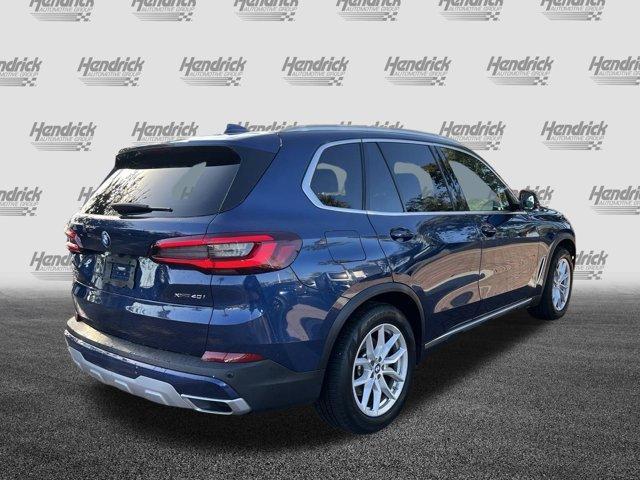 used 2022 BMW X5 car, priced at $48,222