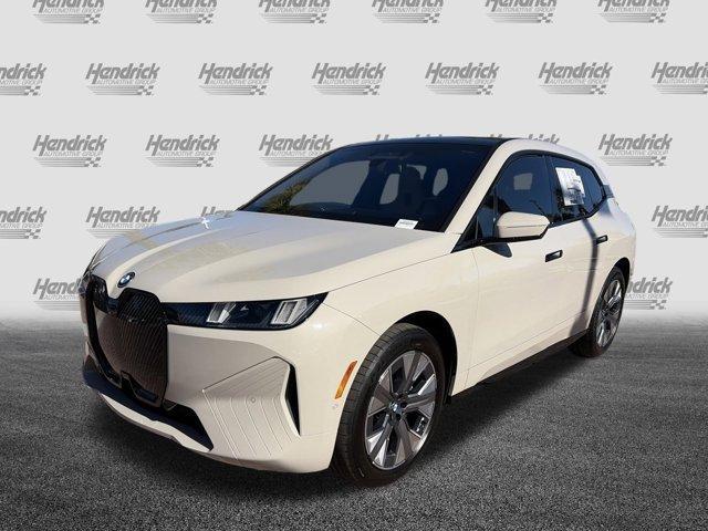 new 2026 BMW iX car, priced at $86,245