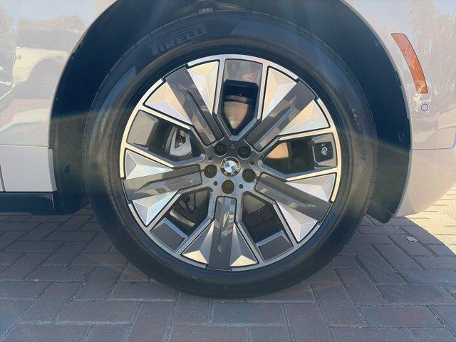 new 2026 BMW iX car, priced at $86,245