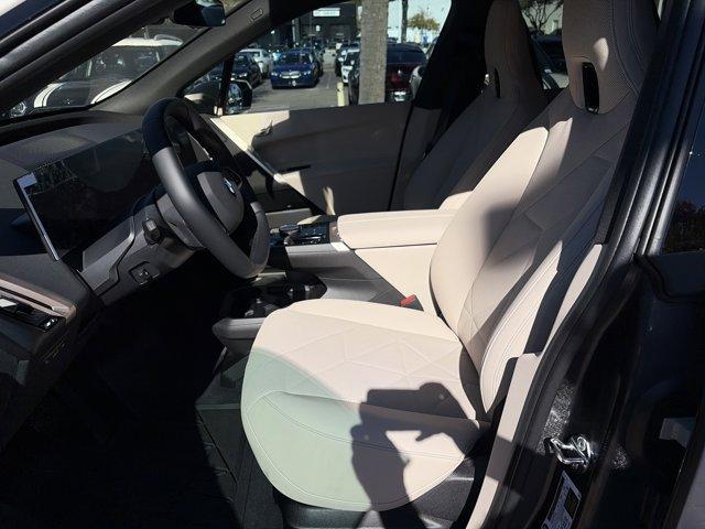 new 2026 BMW iX car, priced at $86,245