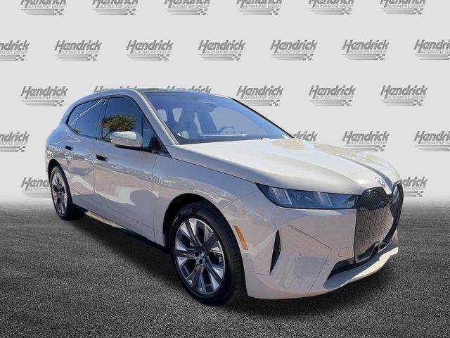 new 2026 BMW iX car, priced at $86,245
