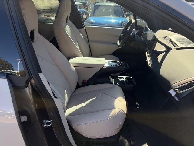 new 2026 BMW iX car, priced at $86,245