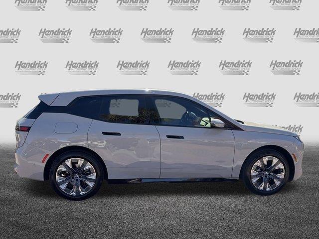 new 2026 BMW iX car, priced at $86,245