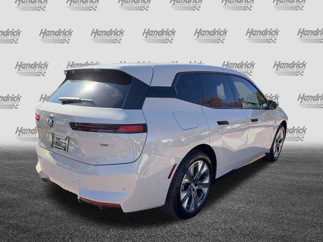 new 2026 BMW iX car, priced at $86,245