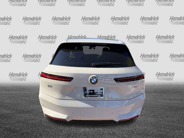 new 2026 BMW iX car, priced at $86,245