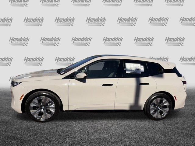 new 2026 BMW iX car, priced at $86,245