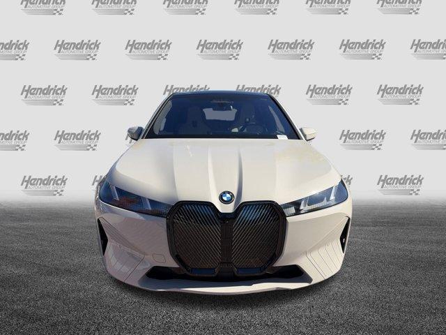 new 2026 BMW iX car, priced at $86,245