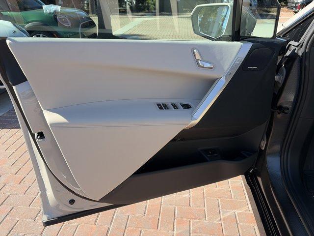 new 2026 BMW iX car, priced at $86,245