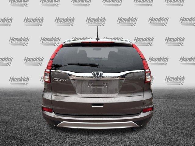 used 2016 Honda CR-V car, priced at $15,491