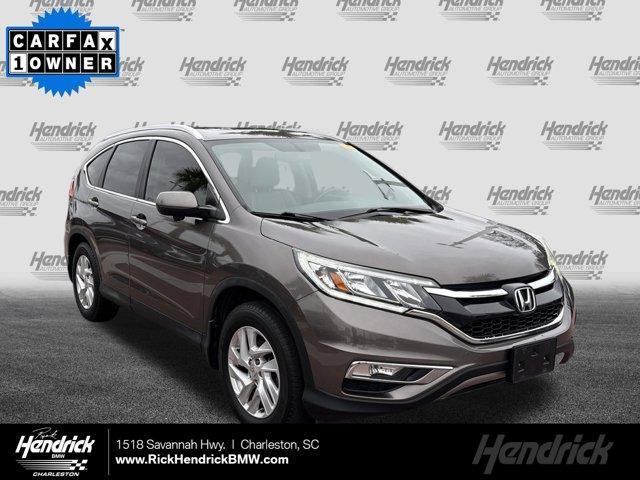 used 2016 Honda CR-V car, priced at $15,491
