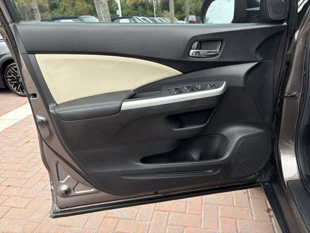 used 2016 Honda CR-V car, priced at $15,491