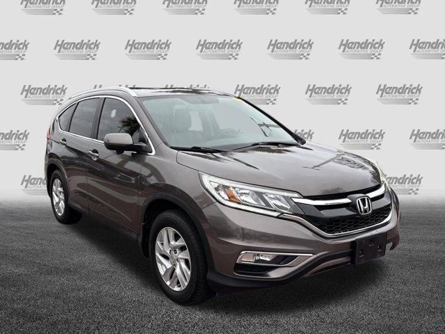 used 2016 Honda CR-V car, priced at $15,491