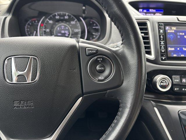 used 2016 Honda CR-V car, priced at $15,491