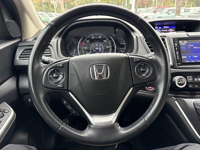 used 2016 Honda CR-V car, priced at $15,491