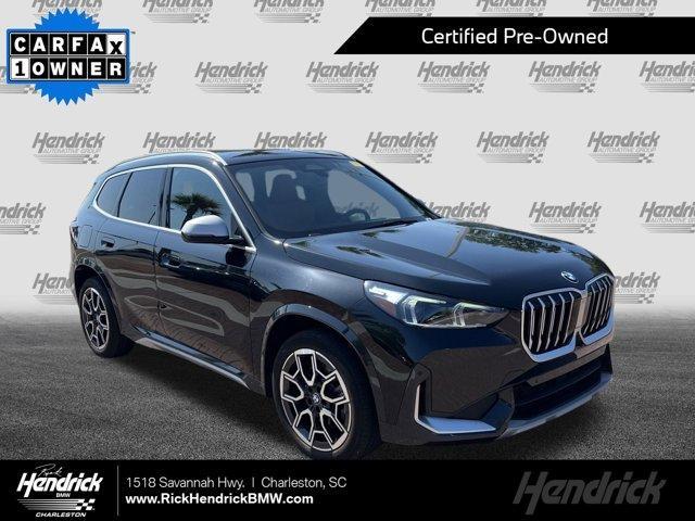 used 2023 BMW X1 car, priced at $37,491