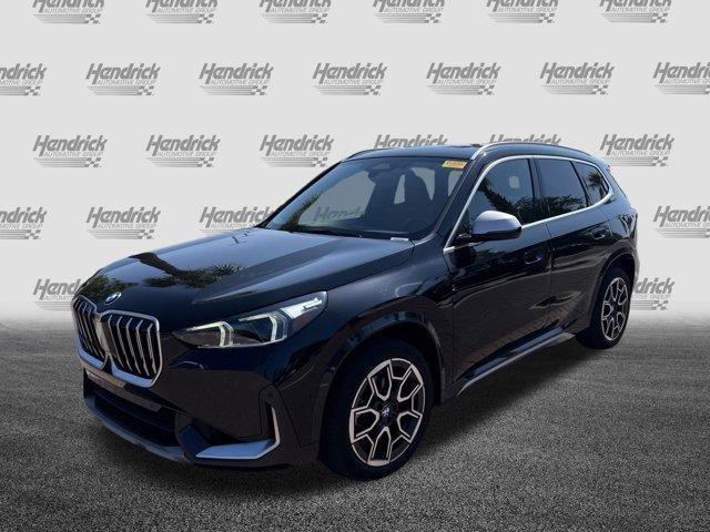 used 2023 BMW X1 car, priced at $37,219