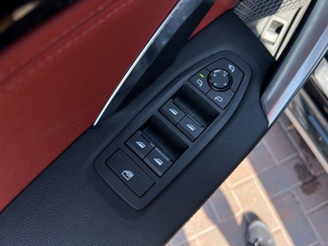 used 2023 BMW X1 car, priced at $37,219