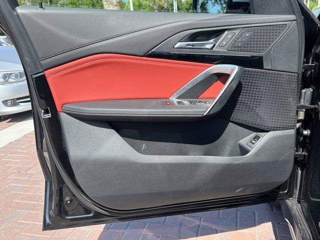 used 2023 BMW X1 car, priced at $37,219