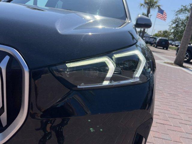 used 2023 BMW X1 car, priced at $37,219