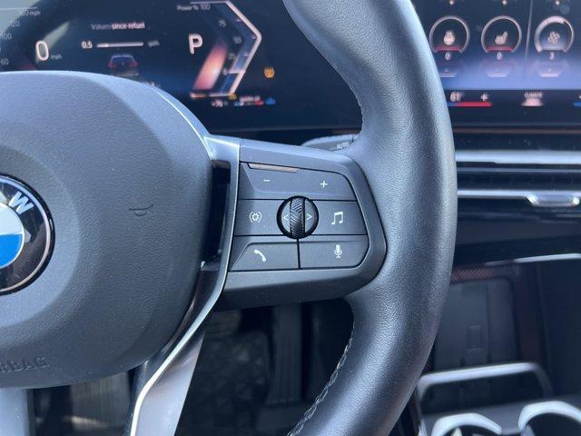 used 2023 BMW X1 car, priced at $37,219