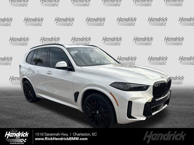 new 2025 BMW X5 car, priced at $85,190