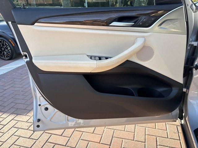 used 2020 BMW X3 car, priced at $21,991