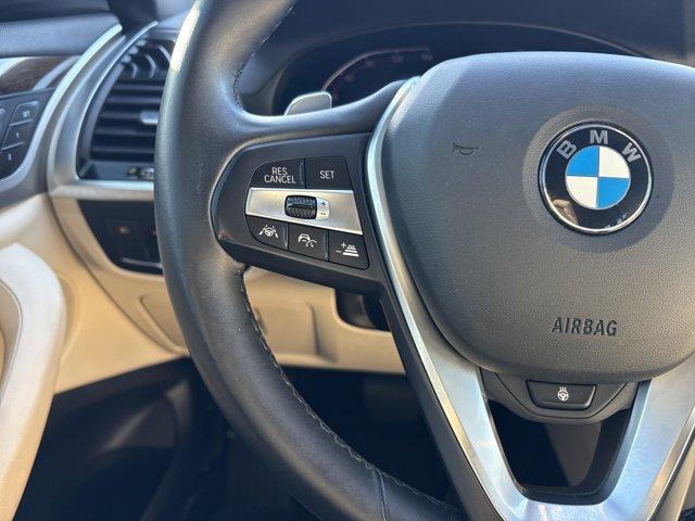 used 2020 BMW X3 car, priced at $21,991