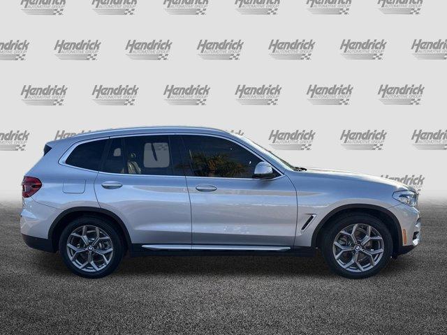 used 2020 BMW X3 car, priced at $21,991