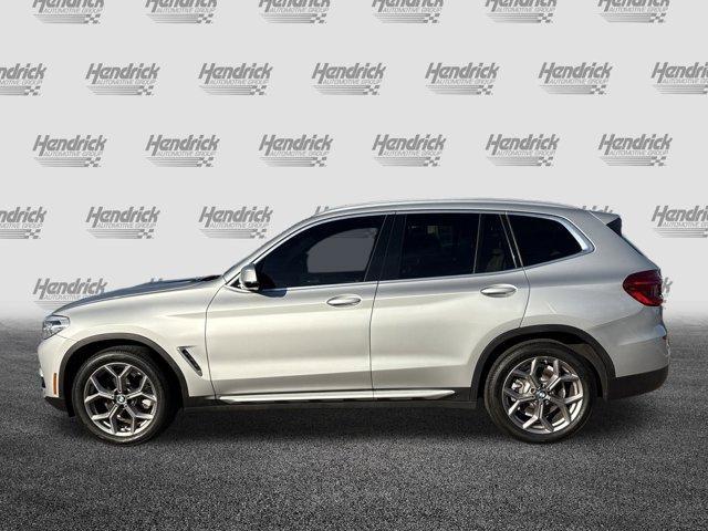 used 2020 BMW X3 car, priced at $21,991
