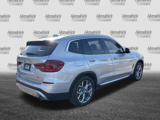 used 2020 BMW X3 car, priced at $21,991