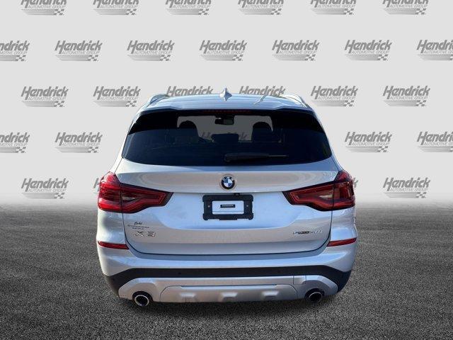 used 2020 BMW X3 car, priced at $21,991