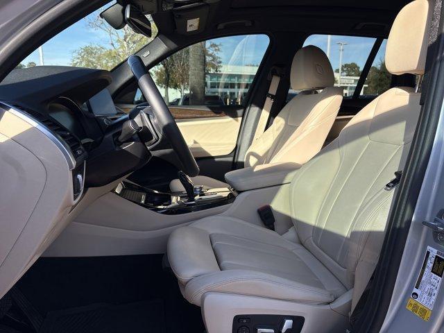 used 2020 BMW X3 car, priced at $21,991