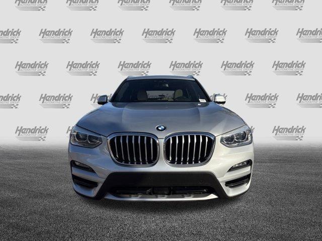 used 2020 BMW X3 car, priced at $21,991
