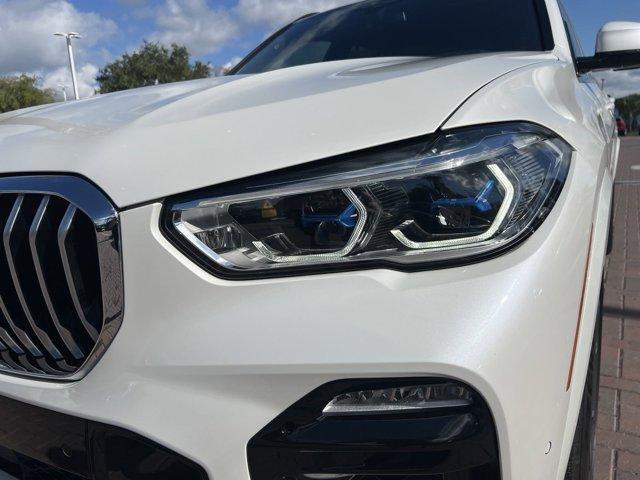 used 2021 BMW X5 car, priced at $45,819