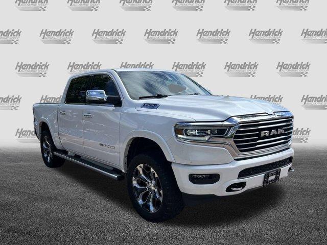 used 2021 Ram 1500 car, priced at $42,991