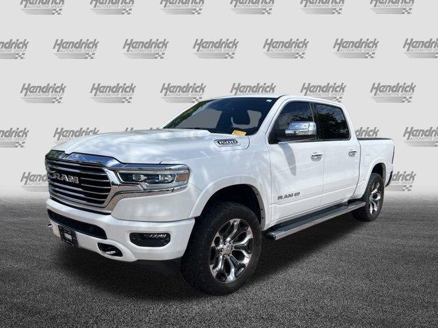 used 2021 Ram 1500 car, priced at $42,991