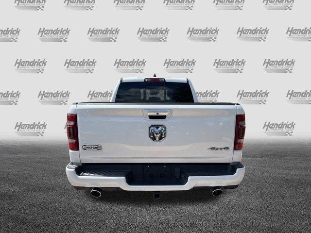 used 2021 Ram 1500 car, priced at $42,991