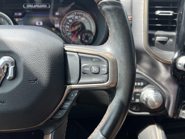 used 2021 Ram 1500 car, priced at $42,991