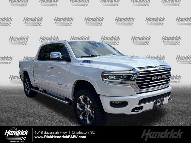 used 2021 Ram 1500 car, priced at $41,999