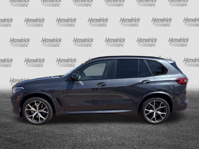 used 2021 BMW X5 car, priced at $44,991