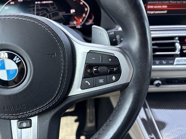used 2021 BMW X5 car, priced at $44,991