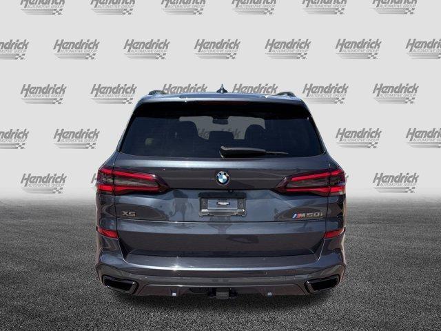 used 2021 BMW X5 car, priced at $44,991