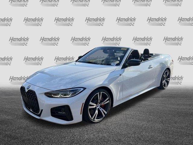 used 2021 BMW 430 car, priced at $43,844