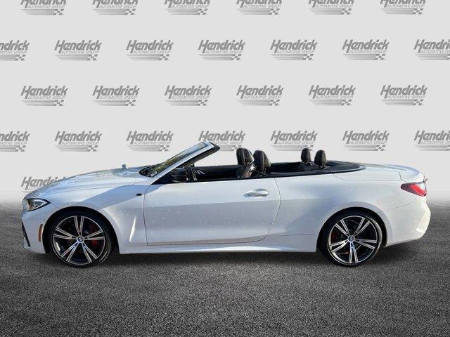 used 2021 BMW 430 car, priced at $43,844