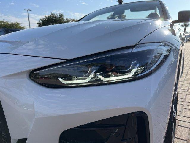 used 2021 BMW 430 car, priced at $43,844