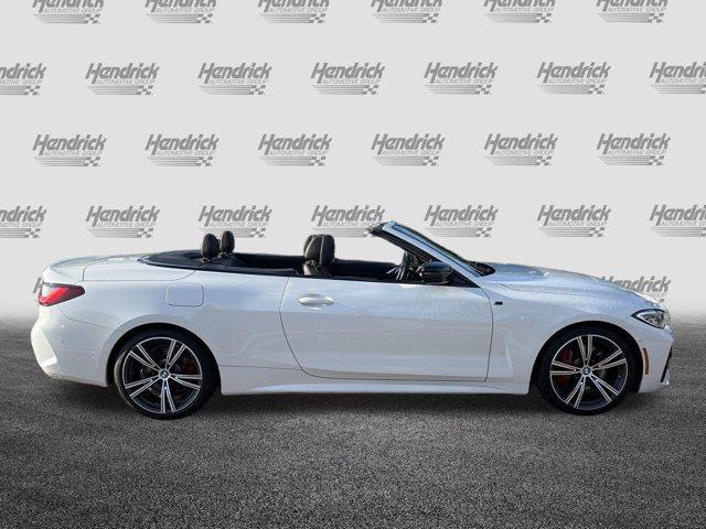 used 2021 BMW 430 car, priced at $43,844