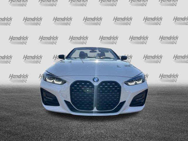 used 2021 BMW 430 car, priced at $43,844