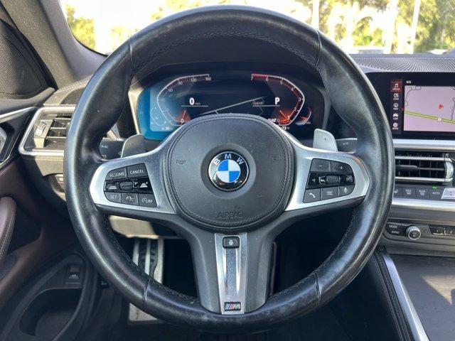 used 2021 BMW 430 car, priced at $43,844